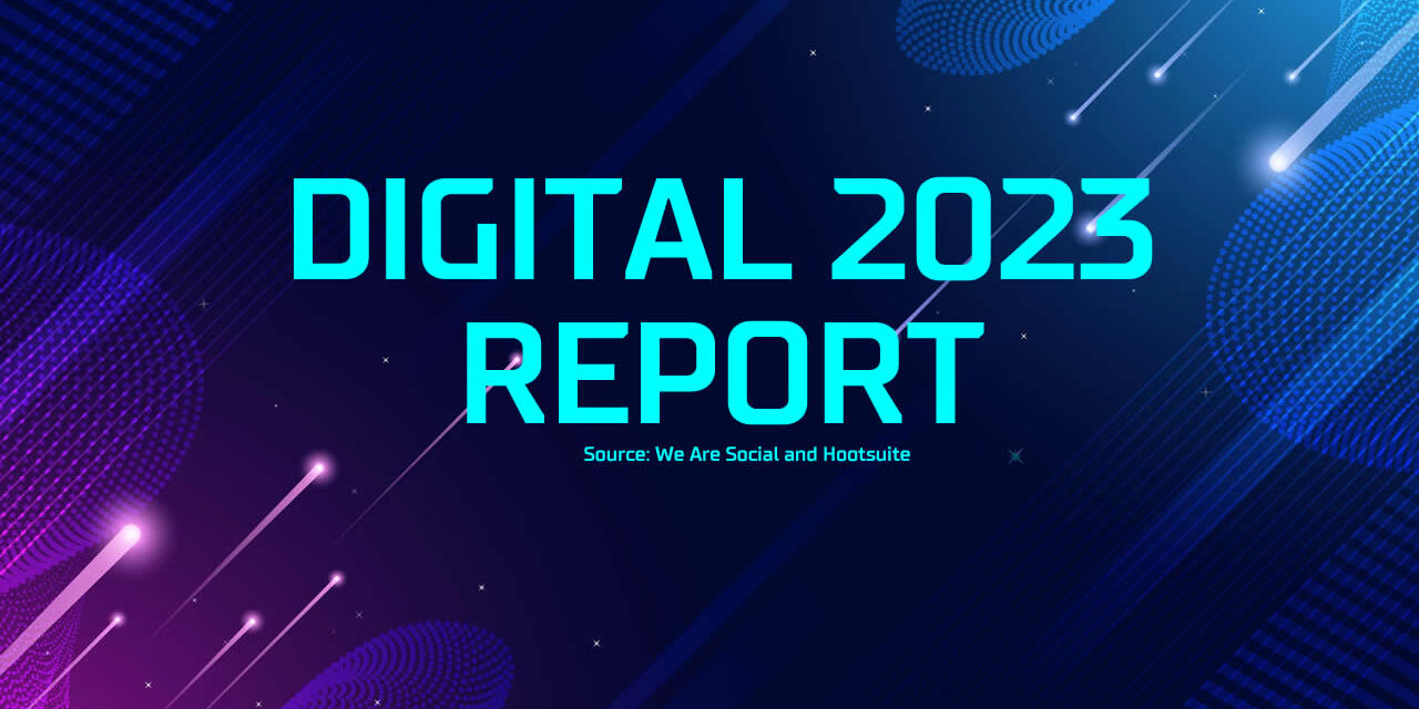 Digital 2023 report